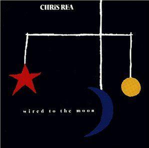 Chris Rea - Wired To The Moon, Ophalen of Verzenden, Gebruikt