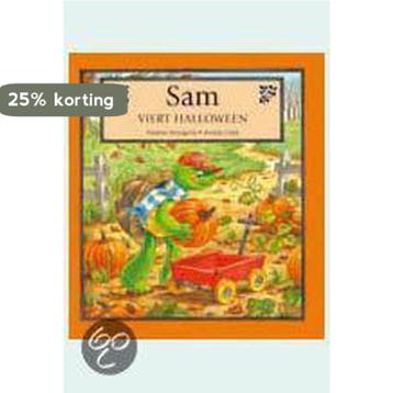 Sam viert Halloween - P. Bourgeois 9789068229547, Verzenden, Zo goed als nieuw, P. Bourgeois