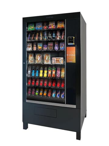 Combi-automaat GPE 50 snacks, fris en broodjes | Nieuw, Ophalen of Verzenden, Nieuw in verpakking