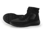 Skechers Veterboots in maat 41 Zwart, Verzenden, Zwart, Boots, Zo goed als nieuw