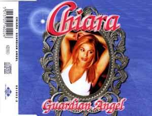 cd single - Chiara - Guardian Angel, Cd's en Dvd's, Cd Singles, Zo goed als nieuw, Verzenden