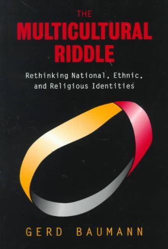 The Multicultural Riddle 9780415922135, Zo goed als nieuw