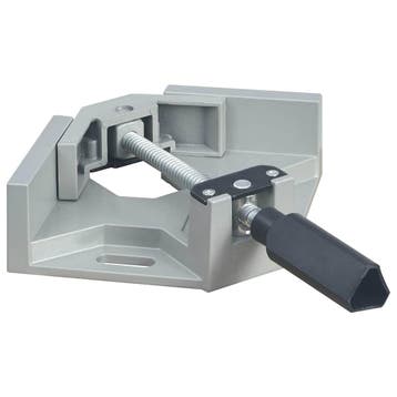 vidaXL Hoekklem 95 mm aluminium, Verzenden, Nieuw