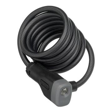 Abus spiraalkabelslot 4508K/150 incl. Snap Cage, Verzenden, Nieuw