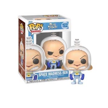 Funko Pop!  Ren & Stimpy - Space Madness Ren #1532, Verzenden, Nieuw