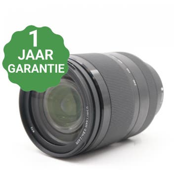 Sony FE 24-240mm f/3.5-6.3 OSS, Verzenden, Gebruikt
