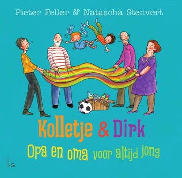 Kolletje & Dirk - Feller, Boeken, Verzenden, Gelezen