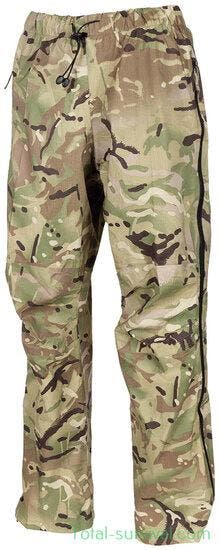 British army regenbroek Lightweight, MTP Multicam, Caravans en Kamperen, Regenkleding, Dames, Heren, Regenbroek, Gebruikt, Ophalen of Verzenden
