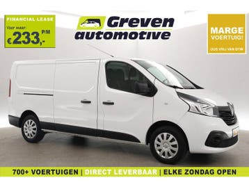Renault Trafic 1.6 dCi L2H1 | Marge | Airco | Cruise |, Euro 6, Renault, Wit, Nieuw