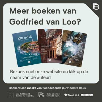 Niet-alledaagse bestemmingen - Godfried van Loo, Boeken, Reisgidsen, Verzenden, Zo goed als nieuw, Godfried van Loo