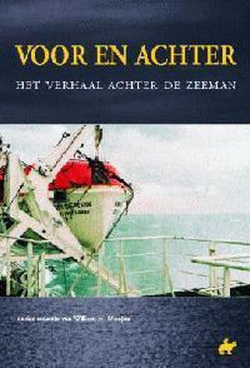Voor en achter / Algemeen fonds 9789028836808, Boeken, Verzenden, Gelezen