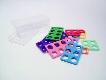 Numicon: Box of Numicon Shapes 1-10, Verzenden, Nieuw