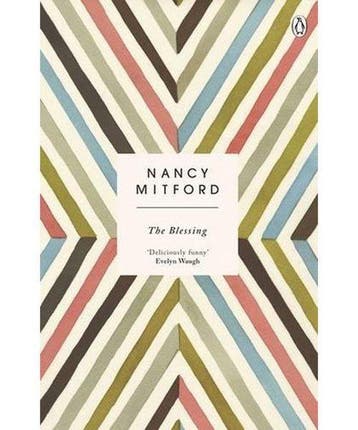 The Blessing - Nancy Mitford 9780241974728, Verzenden, Gelezen, Nancy Mitford