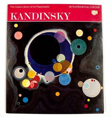 Kandinsky - Kadinsky, Boeken, Verzenden, Gelezen