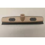 Benson Bezem rubber + steel - 40 cm - + metaal - makkelij..., Ophalen of Verzenden, Nieuw