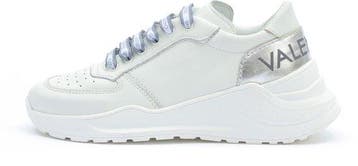 Valentino - maat 36- Shoes Dames Sneakers - Wit/Zilver, Verzenden, Nieuw