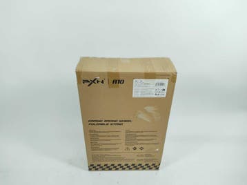 PXN Racing Sim Frame A10 - Zwart, Verzenden, Nieuw
