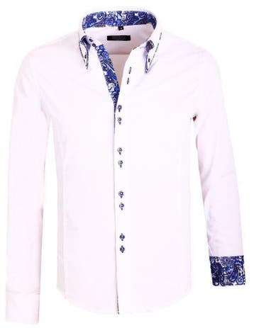 Grote Collectie Heren Overhemden | V.a. 39.99 | Heren Shirts, Kleding | Heren, Overige kleuren, Verzenden, Carisma, Nieuw