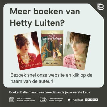 Uit evenwicht - Hetty Luiten 9789020529265, Boeken, Verzenden, Zo goed als nieuw, Hetty Luiten