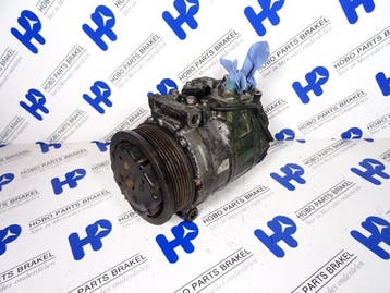 Airco compressor A 000 230 6411 o.a: G-klasse w463, Ophalen of Verzenden, Gebruikt, Mercedes-Benz