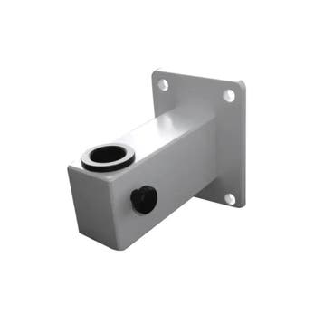 Derungs wandhouder aluminium, Verzenden, Nieuw in verpakking
