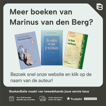 De glans van licht - Marinus van den Berg 9789025959340, Verzenden, Gelezen, Marinus van den Berg