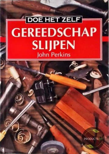 Gereedschap slijpen / Doe-het-zelf - J. Perkins, Verzenden, Zo goed als nieuw, J. Perkins