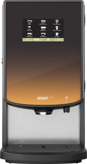 Bolero 43 instant koffiemachine | 5,2L| 230V | 315 x 440..., Verzenden, Nieuw in verpakking