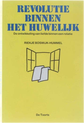 Revolutie binnen het huwelijk - Riekje Boswijk-Hummel - 9789, Verzenden, Nieuw