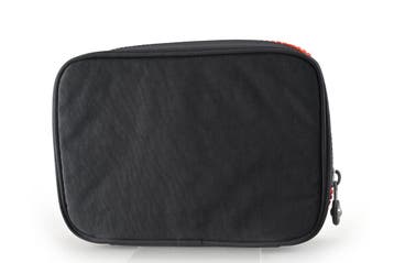 Kipling Etui Zwart, Verzenden, Zo goed als nieuw
