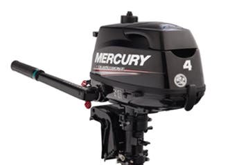 “ Buitenboordmotor Nieuw Mercury 4 pk | Stuntprijs “, Minder dan 5 pk, Viertaktmotor, Nieuw, Ophalen of Verzenden