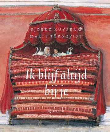 Ik blijf altijd bij je - Sjoerd Kuyper 9789045117225, Verzenden, Zo goed als nieuw, Sjoerd Kuyper