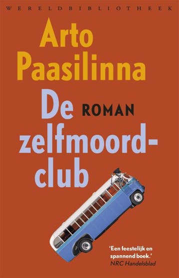 De zelfmoordclub - Arto Paasilinna 9789028428027, Verzenden, Gelezen, Arto Paasilinna