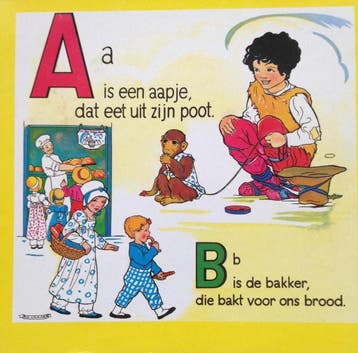 Abc Groot 9783867751056, Boeken, Verzenden, Gelezen
