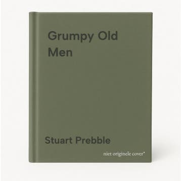 Grumpy Old Men - Stuart Prebble 9780563522096, Verzenden, Zo goed als nieuw, Stuart Prebble