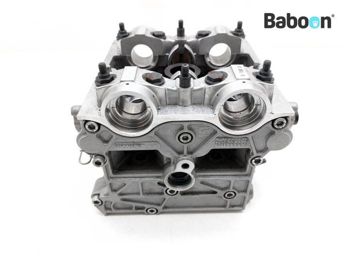 Cilinderkop Achter Ducati 749, Motoren, Onderdelen | Ducati, Gebruikt, Verzenden