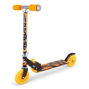 Scooter step neon oranje voor kinde van €31,99 voor €15,99, Ophalen of Verzenden, Nieuw