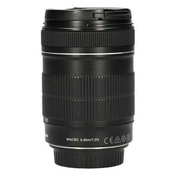 Canon EF-S 18-135mm f/3.5-5.6 IS met garantie, Audio, Tv en Foto, Fotografie | Lenzen en Objectieven, Ophalen of Verzenden, Gebruikt