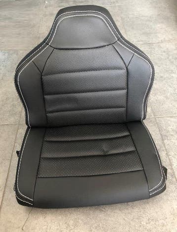 Kinderauto 24V, Ford Mustang GT-500, Mp4 TV, eva, RC NIEUW!!, Ophalen of Verzenden, Nieuw