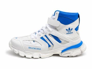 Balenciaga X Adidas - Track High - Sneakers - Maat: EU 42 -, Kleding | Heren, Nieuw