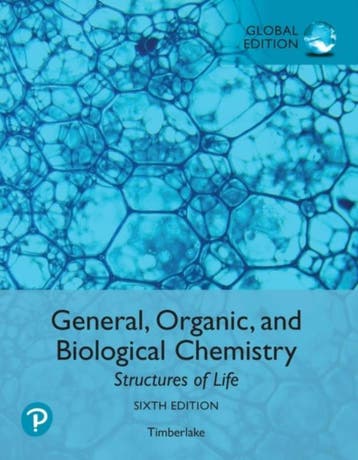 General Organic and Biological Chemistry Struc 9781292275635, Verzenden, Zo goed als nieuw