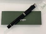 Montegrappa - DUCALE BLACK FOUNTAIN - Resina nera - Palladio, Nieuw