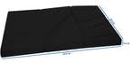 Kinder Matras Opklapbaar | 200x80x10 | A-kwaliteit | Actie, Eenpersoons, Nieuw, Ophalen of Verzenden, 80 cm