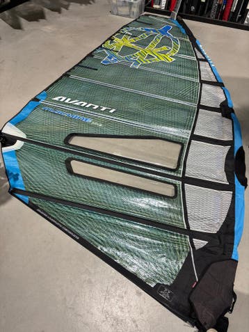 Avanti Machine M-4 7.7, Watersport en Boten, Ophalen of Verzenden, Nieuw