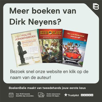 Kid Kat en het geheim van de ratrace / Kid Kat / 1, Verzenden, Gelezen, Dirk Neyens