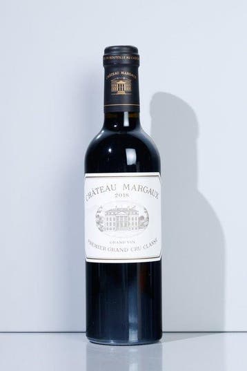 2018 Château Margaux - Margaux 1er Grand Cru Classé - 1, Verzamelen, Wijnen, Nieuw