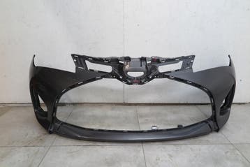 Toyota Yaris III Lift 2014- voorbumper 52119-0D660, Verzenden, Gebruikt