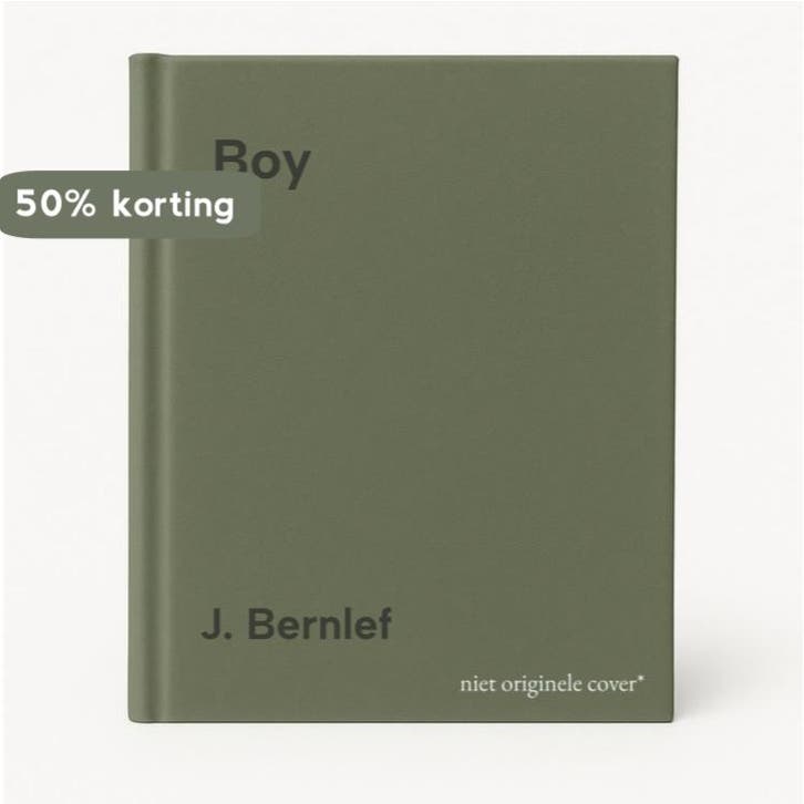 Boy - J. Bernlef 9789001775100, Boeken, Romans, Zo goed als nieuw, Verzenden