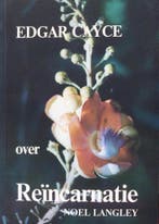 EDGAR CAYCE OVER REINCARNATIE 9789065563316 N. Langley, Verzenden, Gelezen, N. Langley