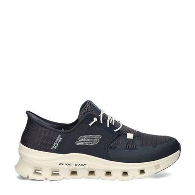 Skechers Hands Free Slip-Ins Glide Step Pro instapschoenen, Kleding | Heren, Schoenen, Blauw, Nieuw, Verzenden